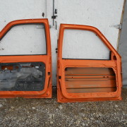 Driver & Passenger Doors for 98 GMC C7500. No panels.