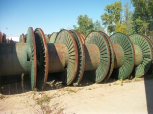 STEEL CABLE REELS1